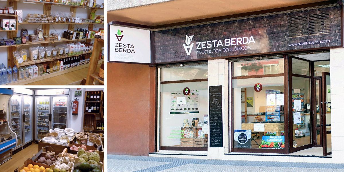 Supermercado A Zesta Berda A Zesta Berda