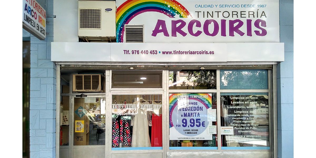 Tintoreria Arcoiris arcoiris
