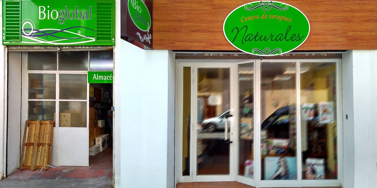 Bioglobal dietética y nutrición Bioglobal