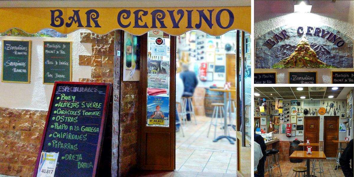 bar cervino