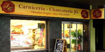 JG charcutería