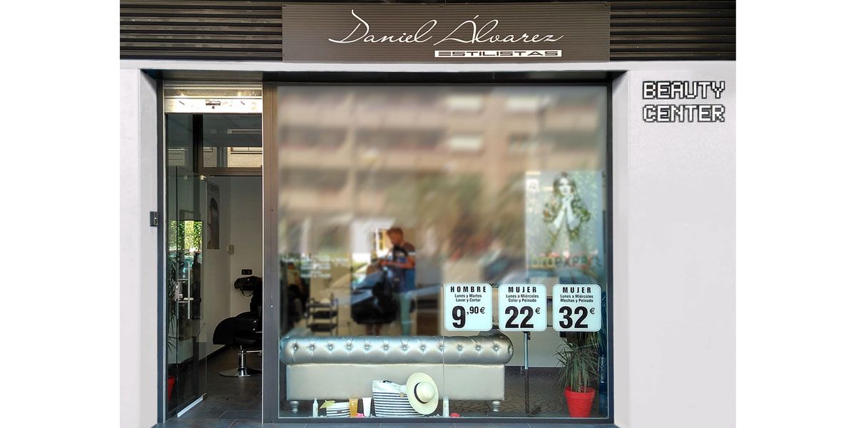 Daniel Alvárez Estilistas Estilismo y peluquería