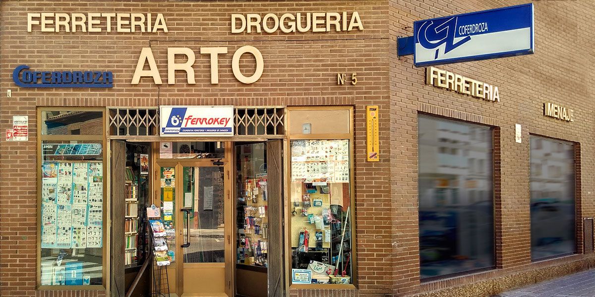 Ferretería Arto