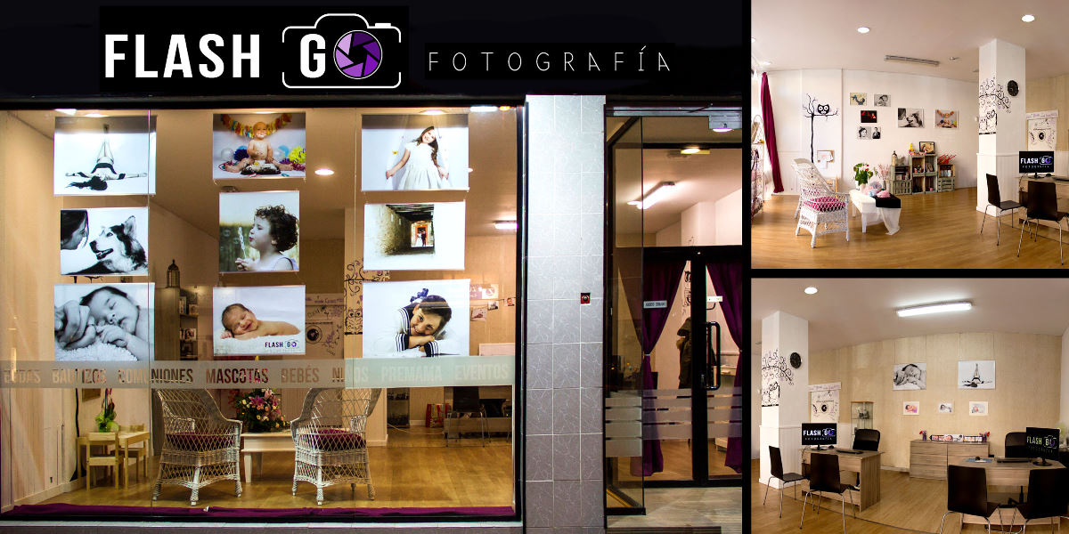 Flash Go Fotografía Flash Go