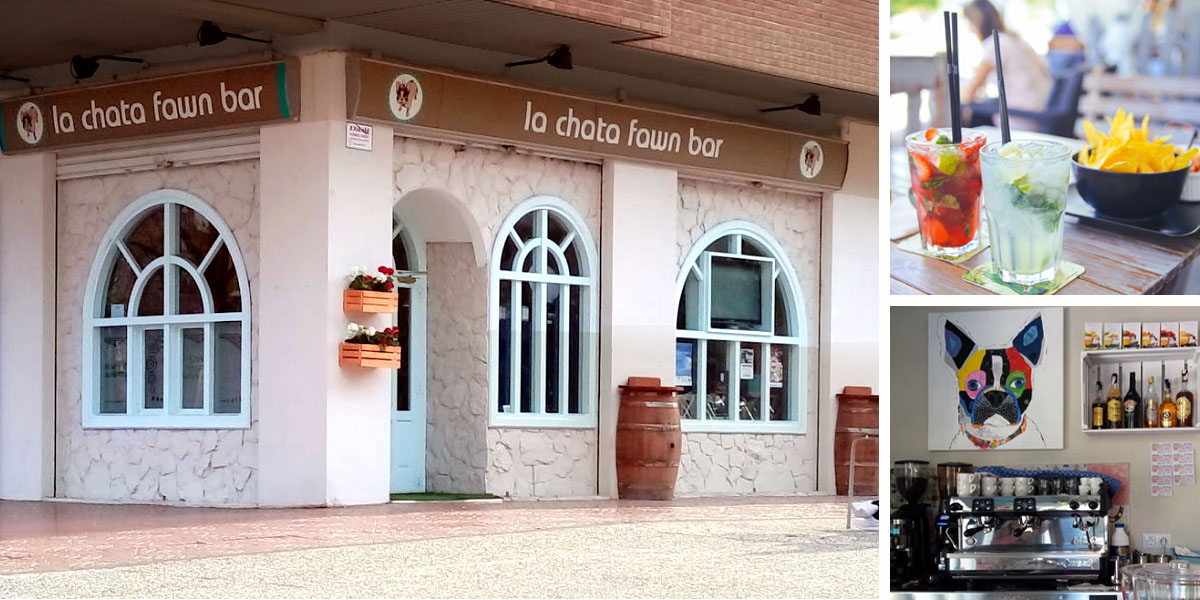 la chata fawn