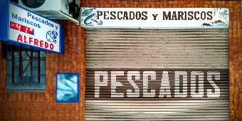 Alfredo pescados