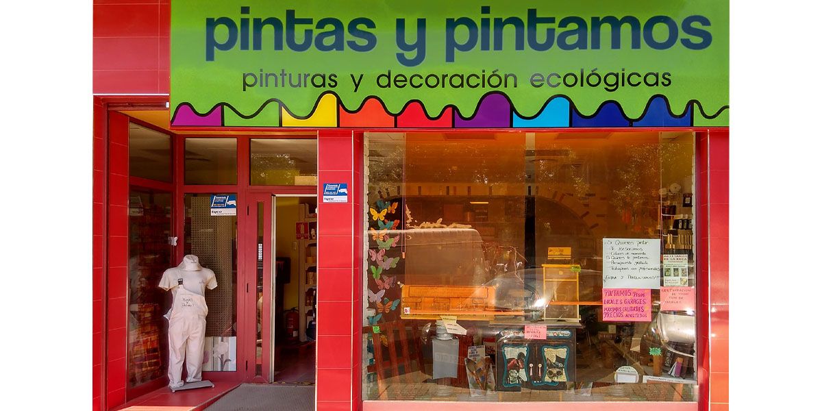 Pintas y Pintamos Pintas y Pintamos