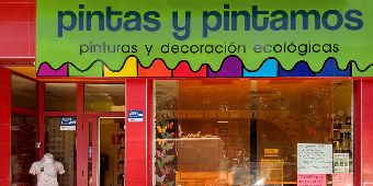 Pintas y pintamos