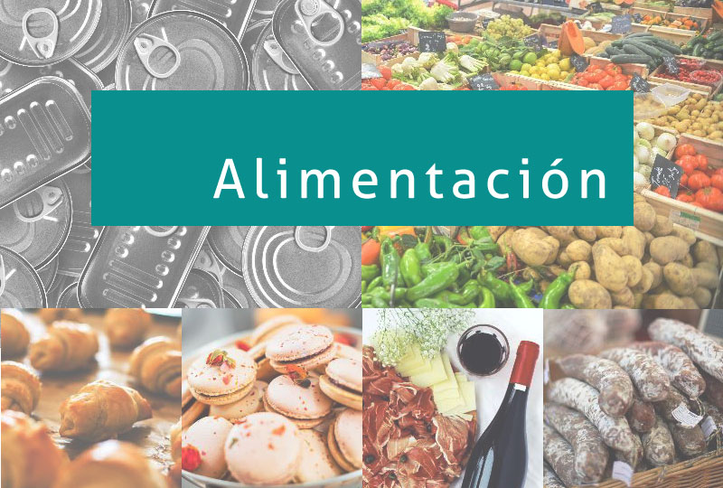 alimentación almozara