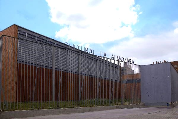Centro Cívico de la Almozara centro civico