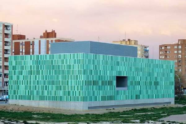 Centro de Salud de la Almozara centro salud