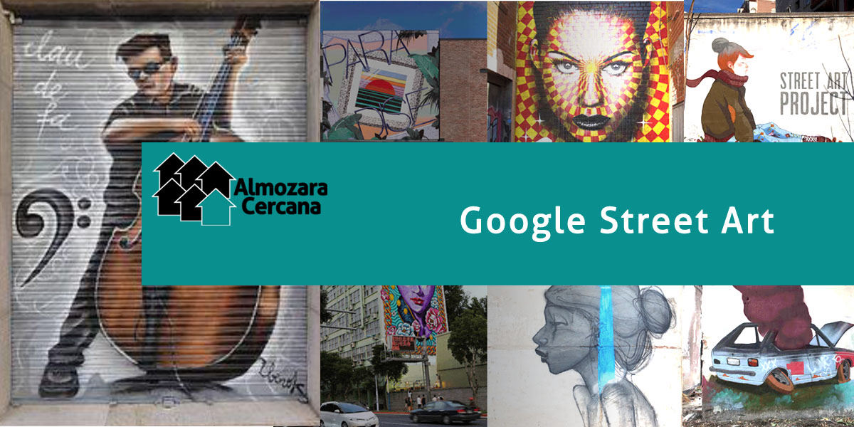 google street art