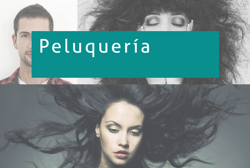 peluquerías