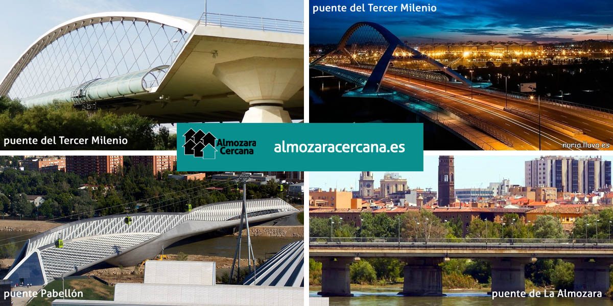 puentes almozara