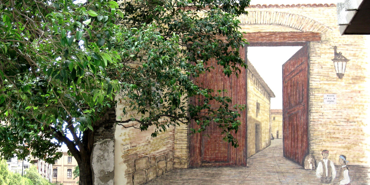 puerta sancho