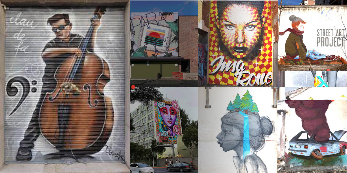 street art